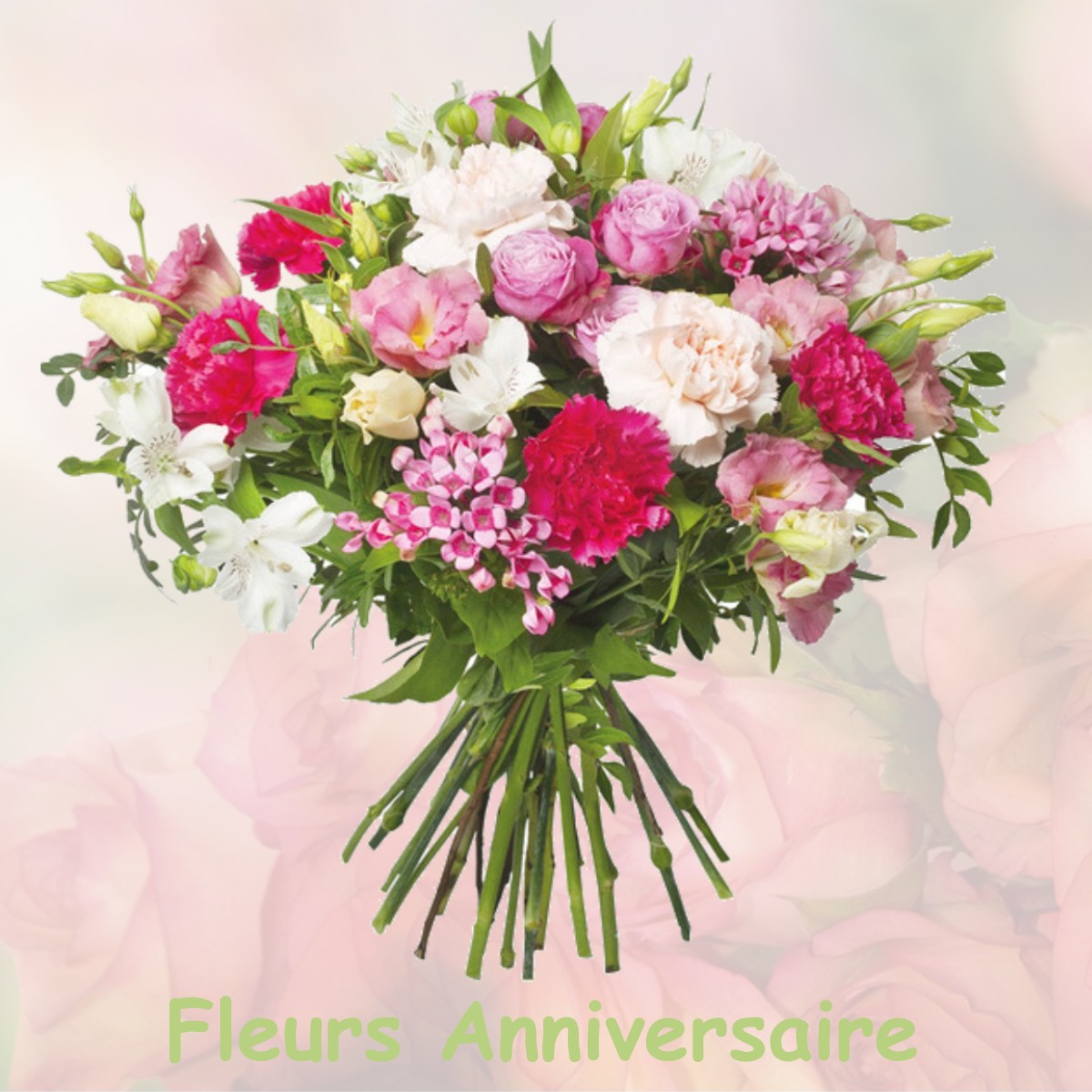 fleurs anniversaire TELLANCOURT